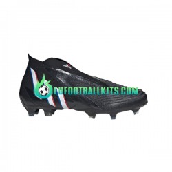 Adidas Football Boots Predator EDGE FG Edge of Darkness Blackcolor
