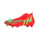 Adidas Football Boots Predator EDGE FG Game Data Redcolor Greencolor