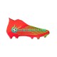 Adidas Football Boots Predator EDGE FG Game Data Redcolor Greencolor