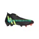 Adidas Football Boots Predator EDGE FG Shadowportal Blackcolor Yellowcolor