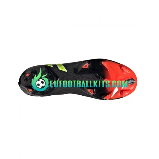 Adidas Football Boots Predator EDGE FG Shadowportal Blackcolor Yellowcolor