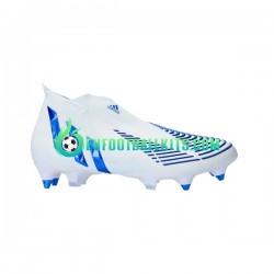 Adidas Football Boots Predator EDGE SG Diamond Edge Whitecolor Bluecolor