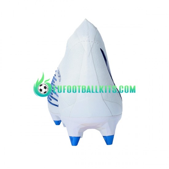 Adidas Football Boots Predator EDGE SG Diamond Edge Whitecolor Bluecolor