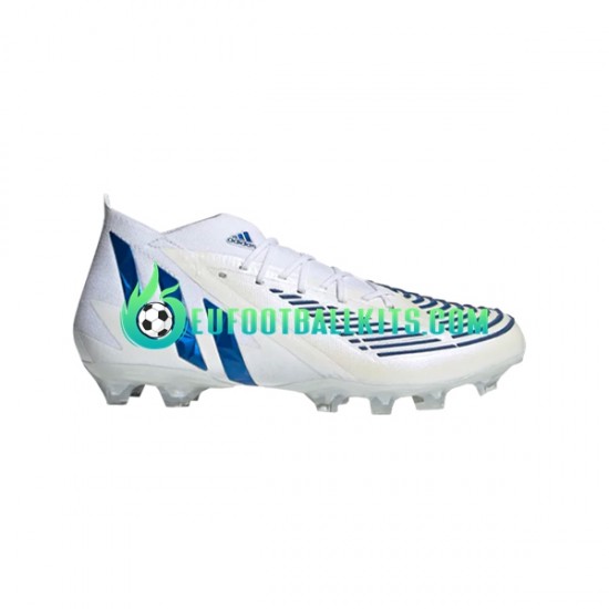 Adidas Football Boots Predator EDGE.1 AG Diamond Edge Whitecolor Bluecolor