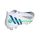 Adidas Football Boots Predator EDGE.1 AG Diamond Edge Whitecolor Bluecolor