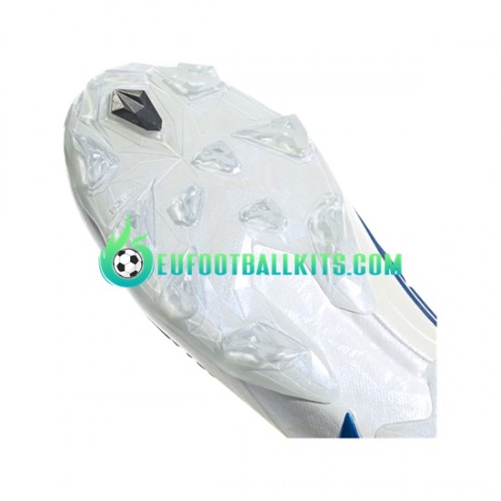 Adidas Football Boots Predator EDGE.1 AG Diamond Edge Whitecolor Bluecolor