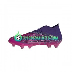 Adidas Football Boots Predator EDGE.1 FG Champions Code Purplecolor