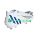 Adidas Football Boots Predator EDGE.1 FG Diamond Edge Whitecolor Bluecolor