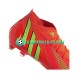 Adidas Football Boots Predator EDGE.1 FG Game Data Redcolor Greencolor