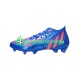 Adidas Football Boots Predator EDGE.1 FG Sapphire Edge Bluecolor Redcolor