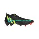 Adidas Football Boots Predator EDGE.1 FG Shadowportal Blackcolor Yellowcolor