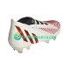 Adidas Football Boots Predator EDGE.1 FG Showdown Whitecolor Redcolor Goldcolor