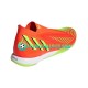 Adidas Football Boots Predator EDGE.1 IN Game Data Redcolor Greencolor