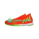 Adidas Football Boots Predator EDGE.1 IN Game Data Redcolor Greencolor