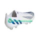 Adidas Football Boots Predator EDGE.1 L AG Diamond Edge Whitecolor Bluecolor