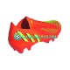 Adidas Football Boots Predator EDGE.1 L AG Game Data Redcolor Greencolor