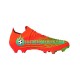 Adidas Football Boots Predator EDGE.1 L AG Game Data Redcolor Greencolor