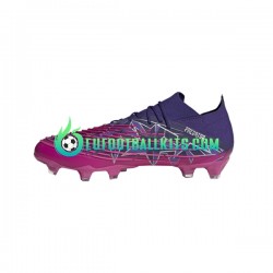 Adidas Football Boots Predator EDGE.1 L FG Champions Code Purplecolor