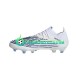 Adidas Football Boots Predator EDGE.1 L FG Diamond Edge Whitecolor Bluecolor