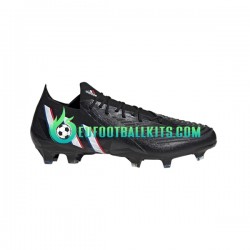 Adidas Football Boots Predator EDGE.1 L FG Edge of Darkness Blackcolor