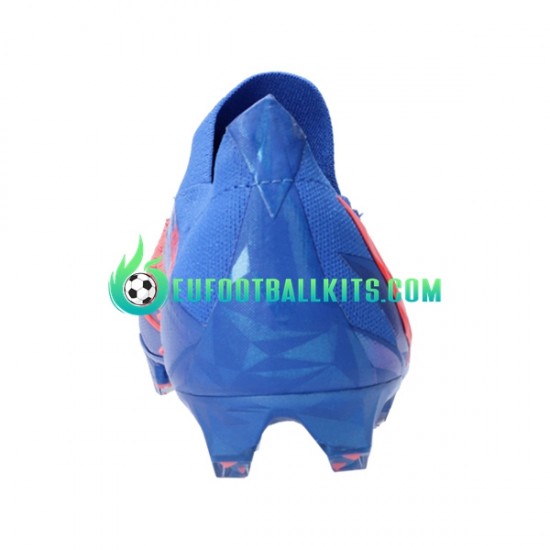 Adidas Football Boots Predator EDGE.1 L FG Sapphire Edge Bluecolor Redcolor