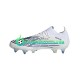 Adidas Football Boots Predator EDGE.1 L SG Diamond Edge Whitecolor Bluecolor