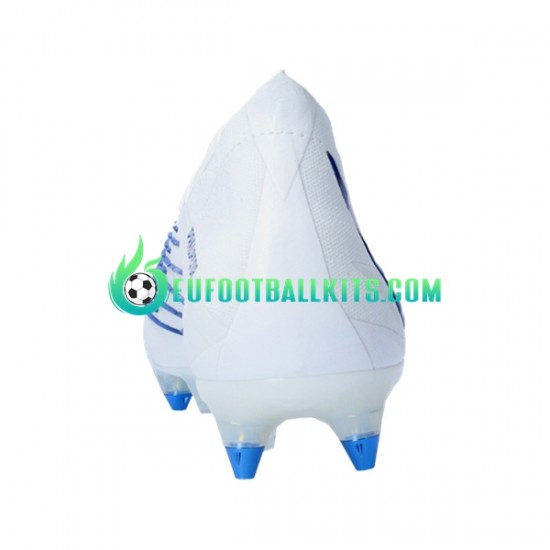 Adidas Football Boots Predator EDGE.1 SG Diamond Edge Whitecolor Bluecolor