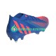 Adidas Football Boots Predator EDGE.1 SG Sapphire Edge Bluecolor Redcolor