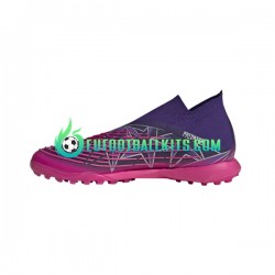 Adidas Football Boots Predator EDGE.1 TF Champions Code Purplecolor