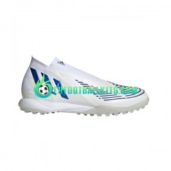Adidas Football Boots Predator EDGE.1 TF Diamond Edge Whitecolor Bluecolor