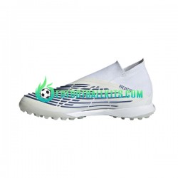 Adidas Football Boots Predator EDGE.1 TF Diamond Edge Whitecolor Bluecolor