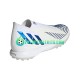 Adidas Football Boots Predator EDGE.1 TF Diamond Edge Whitecolor Bluecolor