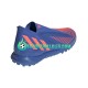 Adidas Football Boots Predator EDGE.1 TF Sapphire Edge Bluecolor Redcolor