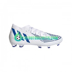 Adidas Football Boots Predator EDGE.2 FG Diamond Edge Whitecolor Bluecolor