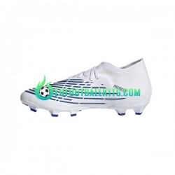 Adidas Football Boots Predator EDGE.2 FG Diamond Edge Whitecolor Bluecolor