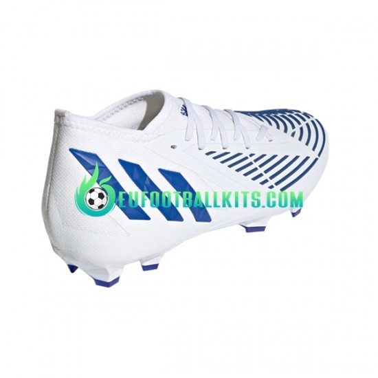 Adidas Football Boots Predator EDGE.2 FG Diamond Edge Whitecolor Bluecolor