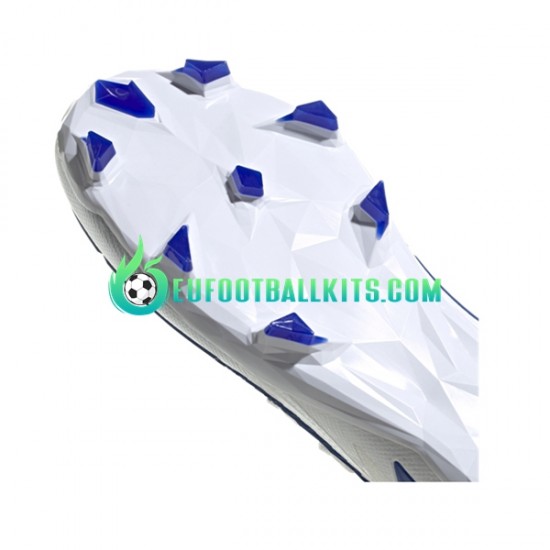 Adidas Football Boots Predator EDGE.2 FG Diamond Edge Whitecolor Bluecolor