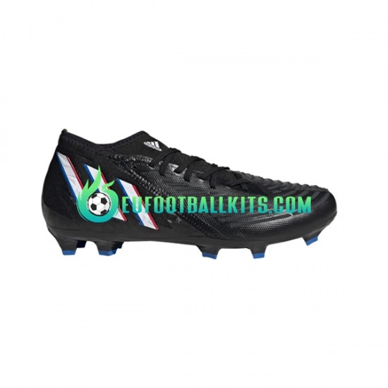 Adidas Football Boots Predator EDGE.2 FG Edge of Darkness Blackcolor