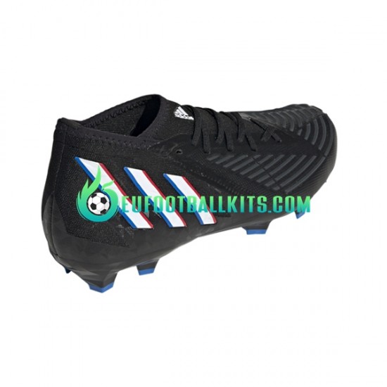 Adidas Football Boots Predator EDGE.2 FG Edge of Darkness Blackcolor
