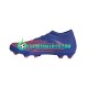 Adidas Football Boots Predator EDGE.2 FG Sapphire Edge Bluecolor Redcolor