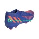 Adidas Football Boots Predator EDGE.2 FG Sapphire Edge Bluecolor Redcolor