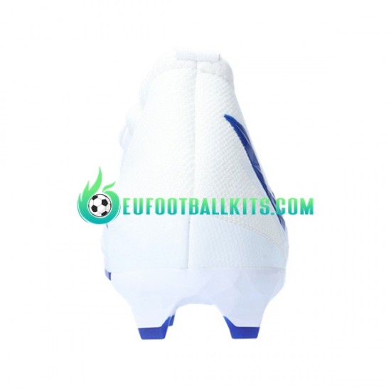 Adidas Football Boots Predator EDGE.3 FG Diamond Edge Whitecolor Bluecolor