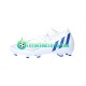 Adidas Football Boots Predator EDGE.3 FG Diamond Edge Whitecolor Bluecolor