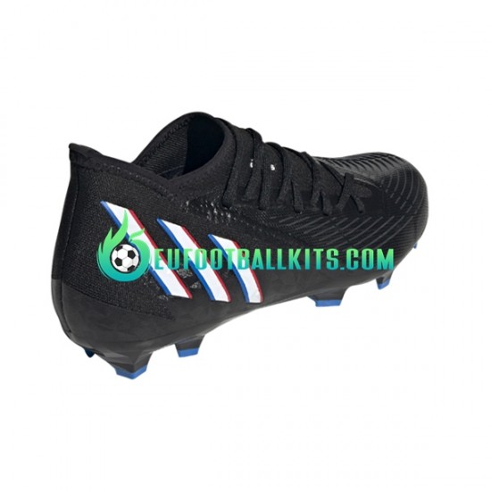 Adidas Football Boots Predator EDGE.3 FG Edge of Darkness Blackcolor