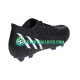 Adidas Football Boots Predator EDGE.3 FG Edge of Darkness Blackcolor