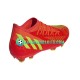 Adidas Football Boots Predator EDGE.3 FG Game Data Redcolor Greencolor