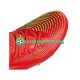 Adidas Football Boots Predator EDGE.3 FG Game Data Redcolor Greencolor