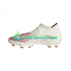 Adidas Football Boots Predator EDGE.3 FG Showdown Whitecolor Redcolor Goldcolor