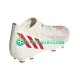 Adidas Football Boots Predator EDGE.3 FG Showdown Whitecolor Redcolor Goldcolor