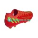 Adidas Football Boots Predator EDGE.3 L FG Game Data Redcolor Greencolor